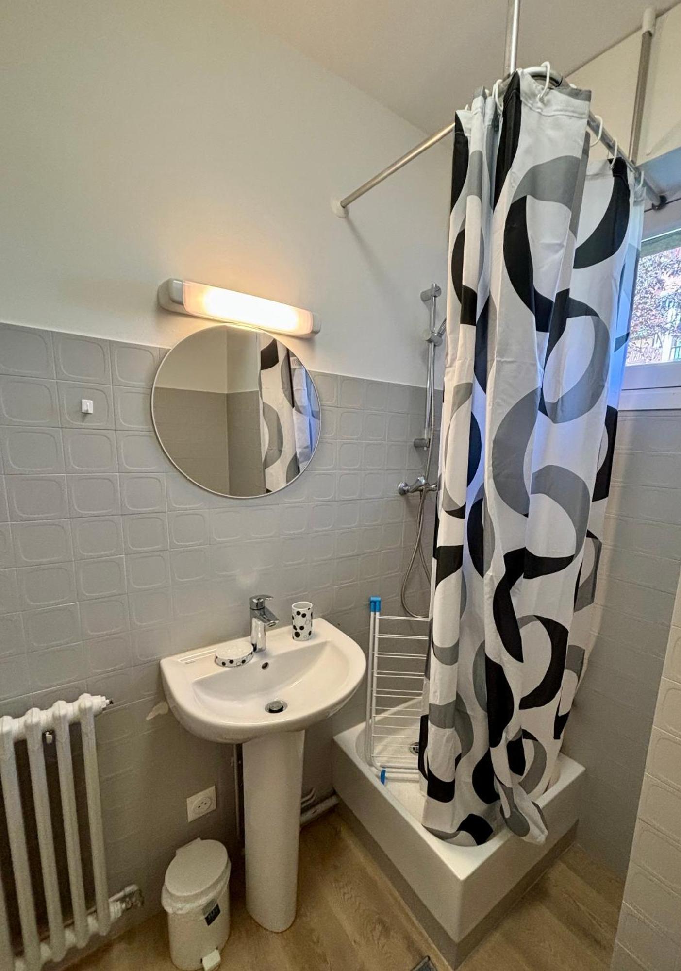 Studio En Rez De Jardin Deauville Centre Et Plage Kültér fotó